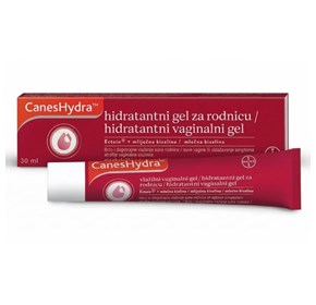 CanesHydra gel za rodnicu