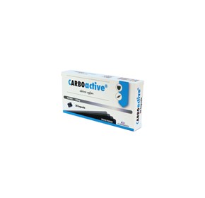 Carboactive kapsule 150mg