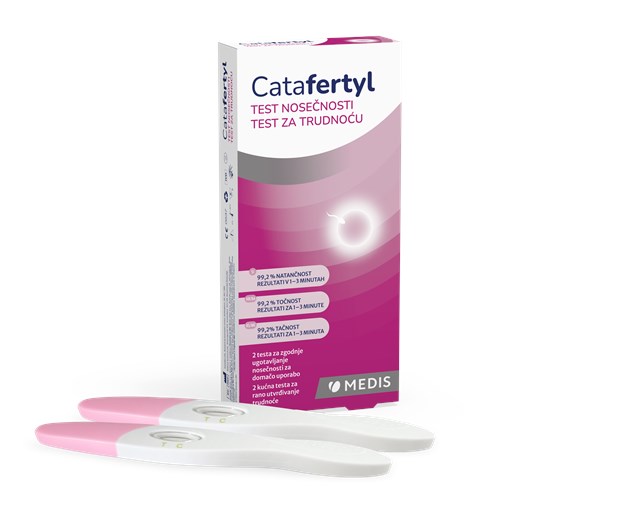 Catafertyl test za trudnoću
