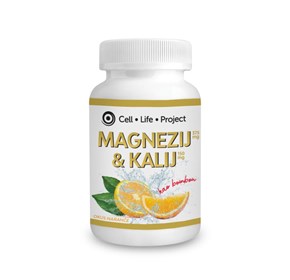 Cell Life Project magnezij i kalij