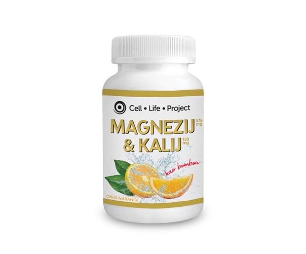 Cell Life Project magnezij i kalij