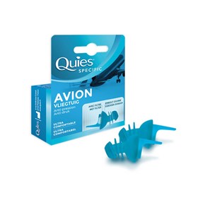 Čepići za uši Avion silikonski Quies
