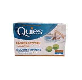 Čepići za uši silikonski Quies