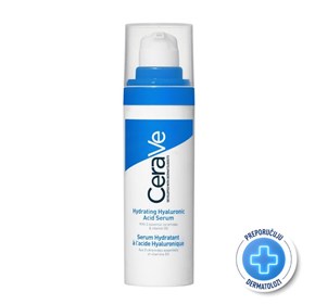 CeraVe Hidratantni serum s hijaluronskom kiselinom 30ml