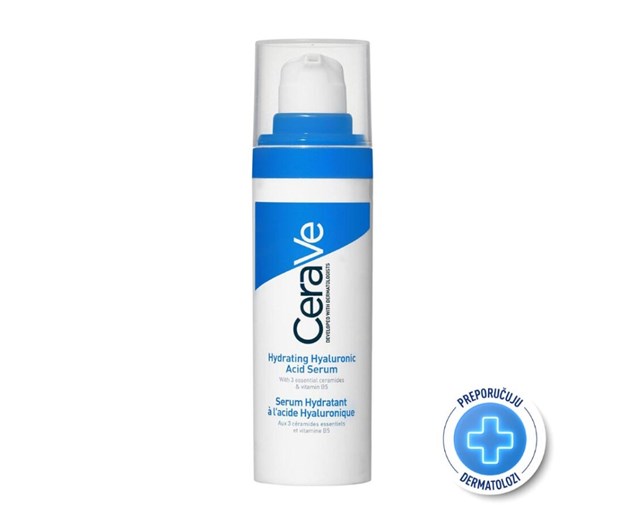 CeraVe Hidratantni serum s hijaluronskom kiselinom 30ml