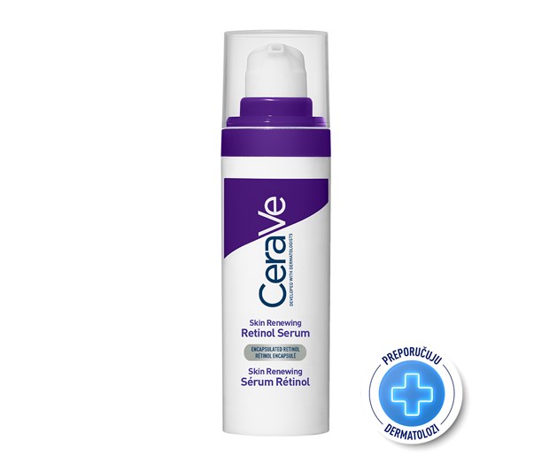 CeraVe Retinol obnavljajući serum