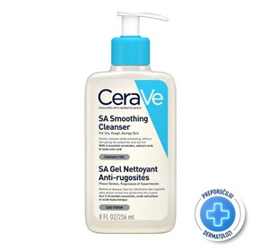 CeraVe SA gel za čišćenje 236ml