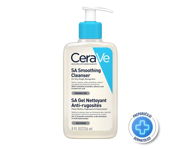 CeraVe SA gel za čišćenje 236ml