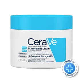 CeraVe SA krema za zaglađivanje 340ml