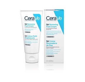 CeraVe SA obnavljajuća krema za stopala 88ml