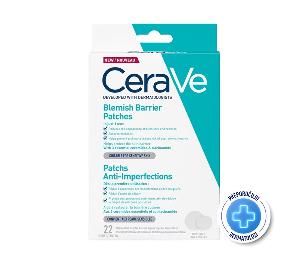 CeraVe flasteri protiv nepravilnosti