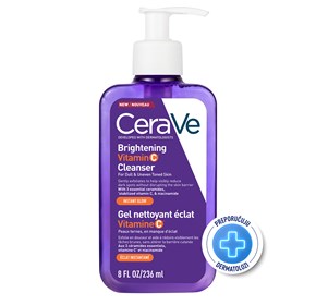 CeraVe gel za čišćenje s vitaminom C 237ml