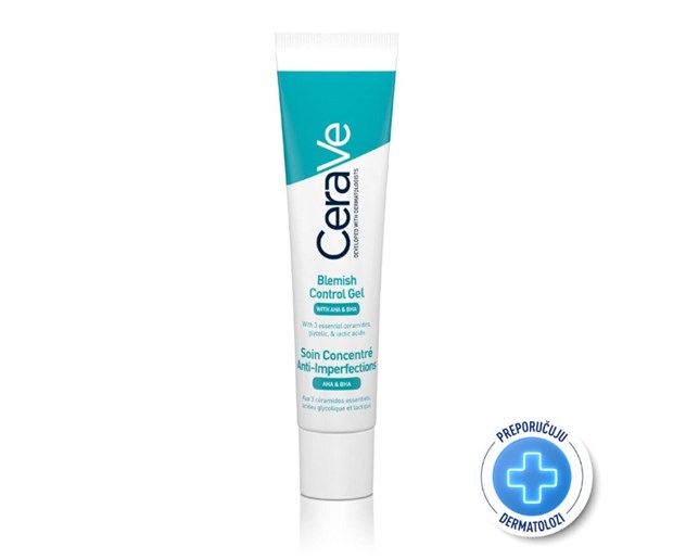 CeraVe gel za kožu sklonu nepravilnostima 40ml