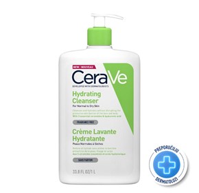 CeraVe hidratantna emulzija za čišćenje 1000ml