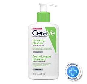 CeraVe hidratantna emulzija za čišćenje 236ml