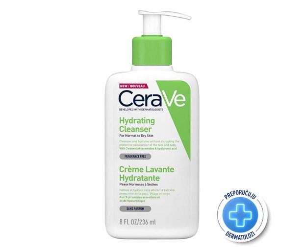 CeraVe hidratantna emulzija za čišćenje 236ml