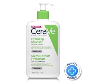 CeraVe hidratantna emulzija za čišćenje 473ml
