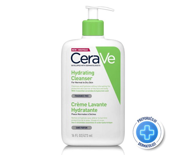 CeraVe hidratantna emulzija za čišćenje 473ml