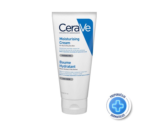 CeraVe hidratantna krema 177ml