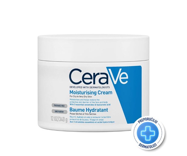CeraVe hidratantna krema 340ml
