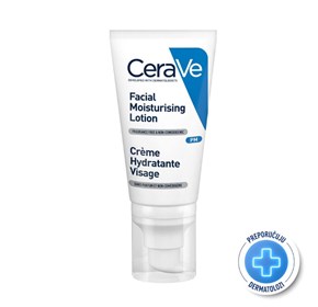 Cerave hidratantna krema za lice 52ml