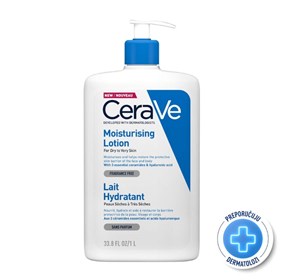 CeraVe hidratantni losion 1000ml