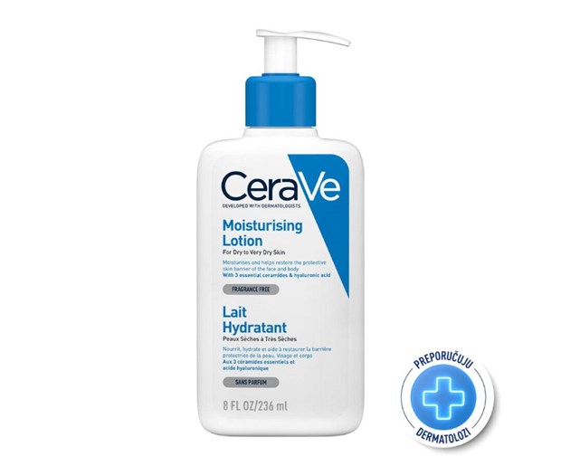 CeraVe hidratantni losion 236ml