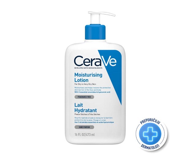 CeraVe hidratantni losion 473ml