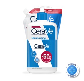 CeraVe hidratantni losion 473ml + refill