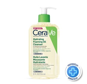 CeraVe hidratantno ulje za čišćenje 236ml