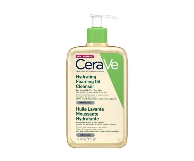 CeraVe hidratantno ulje za čišćenje 473ml