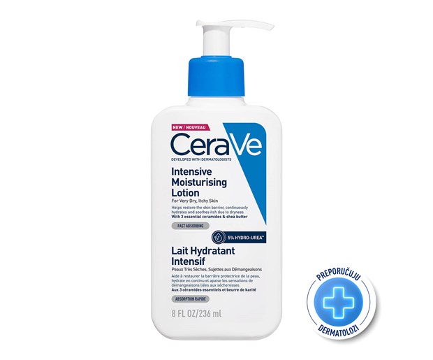 CeraVe intenzivni hidratantni losion 236ml