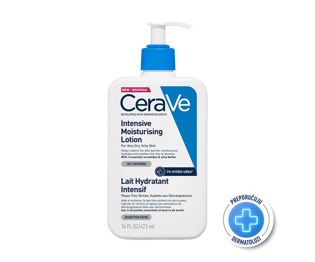 CeraVe intenzivni hidratantni losion 473ml
