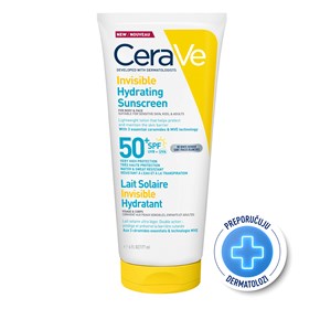 CeraVe nevidljivi losion za zaštitu od sunca SPF50+ 177ml