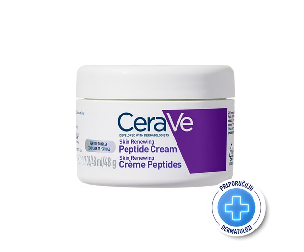 CeraVe obnavljajuća krema s peptidima