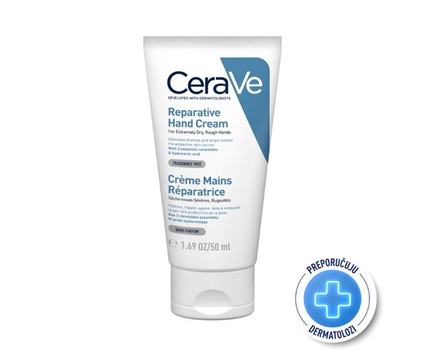 CeraVe obnavljajuća krema za ruke 50ml