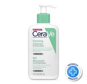 CeraVe pjenušavi gel za čišćenje 236ml