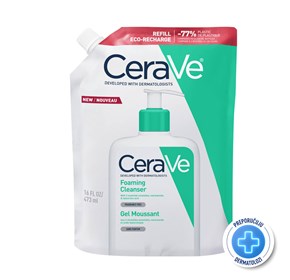 CeraVe pjenušavi gel za čišćenje 473ml refill