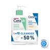CeraVe pjenušavi gel za čišćenje + hidratantna krema za lice SPF50