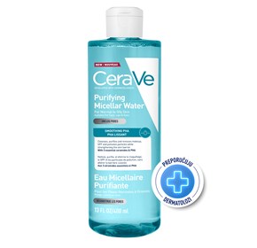 CeraVe pročišćavajuća micelarna otopina