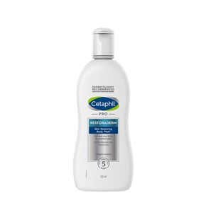 Cetaphil Restoraderm body wash 295ml