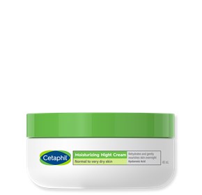 Cetaphil moist night cream 48ml