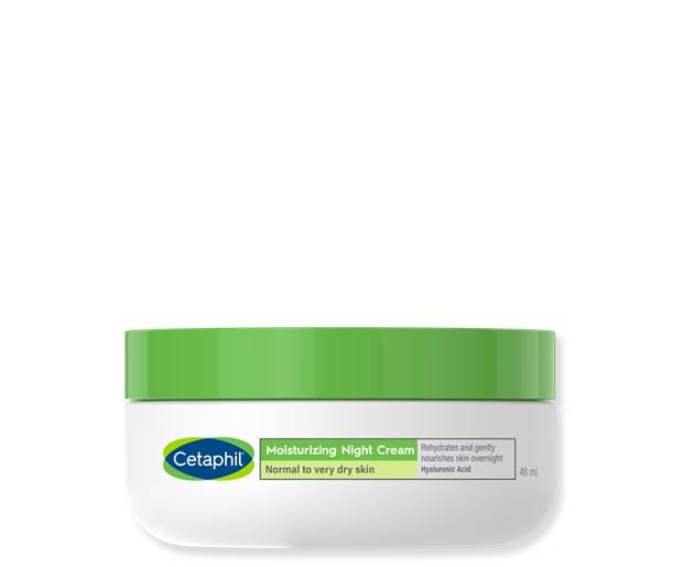 Cetaphil moist night cream 48ml