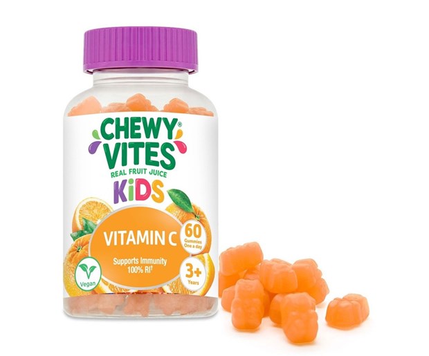 Chevy Vites Kids Vitamin C