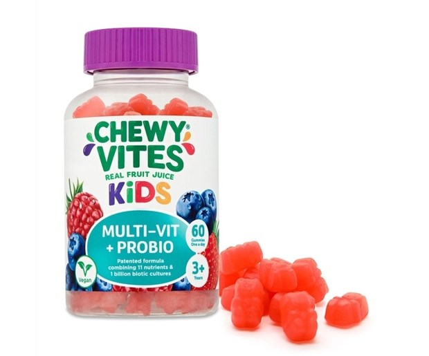 Chewy Vites Kids Multi + Probio