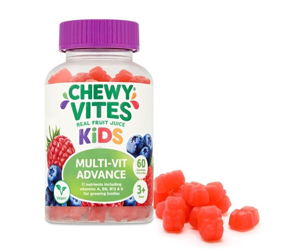 Chewy Vites Kids Multi-Vit Advance