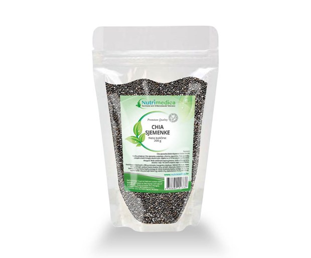 Chia sjemenke 200g