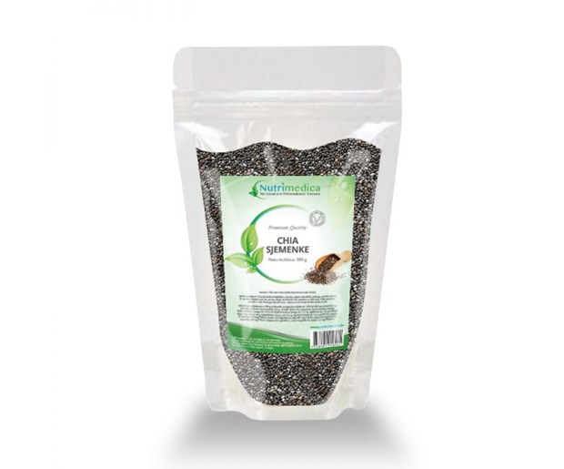 Chia sjemenke 500g