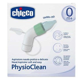 Chicco aspirator Physioclean