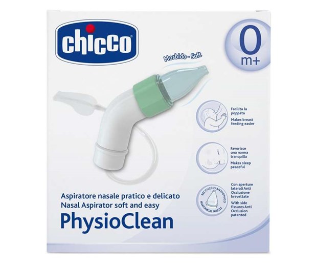 Chicco aspirator Physioclean